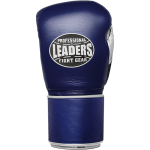 Боксерские перчатки Leaders LS3SC LVC BL/BK/SIL