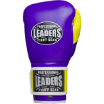 Боксерские перчатки Leaders LS Fancy LS4FNC PUR/YL