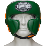 Шлем мексиканского стиля Leaders Fancy LS4SHGMEX FNC DGN/OR