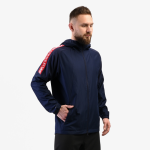 Ветровка Under Armour 082 Navy/Red
