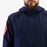 Ветровка Under Armour 082 Navy/Red