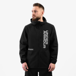 Ветровка с капюшоном Under Armour 084 Black