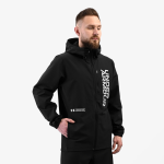 Ветровка с капюшоном Under Armour 084 Black
