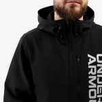 Ветровка с капюшоном Under Armour 084 Black