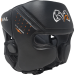 Мексиканский Шлем Rival RHG10 Black