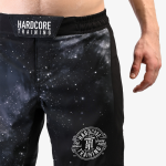 Шорты Hardcore Training Space Black