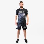 Шорты Hardcore Training Space Black