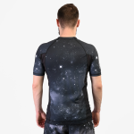 Рашгард Hardcore Training Space Black SS