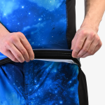 Рашгард Hardcore Training Space Blue SS