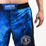 Шорты Hardcore Training Space Blue