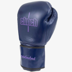 Перчатки Clinch Undefeated темно-синие