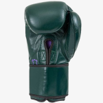 Перчатки Clinch Undefeated темно-зелёные