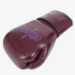 Перчатки Clinch Undefeated бордовые