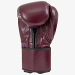 Перчатки Clinch Undefeated бордовые