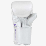 Снарядные перчатки Clinch Undefeated Russian Team серебристые