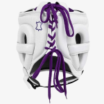 Бамперный шлем Clinch Undefeated белый