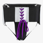 Женская защита паха Clinch Undefeated Russian Team серебристая