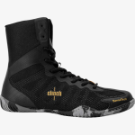 Боксёрки Clinch Speed Pro черные C421