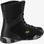 Боксёрки Clinch Speed Pro черные C421