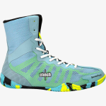 Боксёрки Clinch Speed Pro светло-синие C421