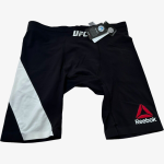 Компрессионные шорты Reebok x UFC Octagon Vale Tudo Shorts 053