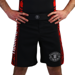 Шорты Hardcore Training Russian Pattern Black/Red