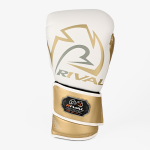 Снарядные перчатки Rival RB100 White/Gold