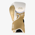 Снарядные перчатки Rival RB100 White/Gold