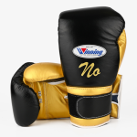 Боксерские перчатки Winning 16 Oz Black MS-600 NF