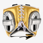Бамперный шлем Winning Face Protector Headgear Gold/Silver FG-5000 L
