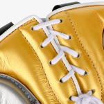 Бамперный шлем Winning Face Protector Headgear Gold/Silver FG-5000 L