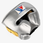 Шлем мексиканского стиля Winning Mex Silver/Gold FG-2900 LL