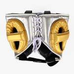 Шлем мексиканского стиля Winning Mex Silver/Gold FG-2900 LL