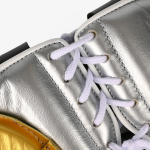 Шлем мексиканского стиля Winning Mex Silver/Gold FG-2900 LL