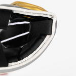 Шлем мексиканского стиля Winning Mex Silver/Gold FG-2900 LL