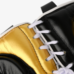 Бамперный шлем Winning Face Protector Headgear Black/Gold