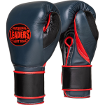 Боксерские перчатки Leaders LS Fancy LS4FNC PUR/YL