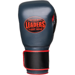 Боксерские перчатки Leaders LS Fancy LS4FNC PUR/YL