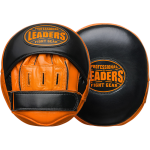Боксёрские лапы Leaders Mid-Air LS3SMIDAIR BK/OR
