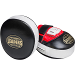 Боксёрские лапы Leaders Mid-Air Hyper BK/RD/WH