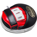 Боксёрские лапы Leaders Mid-Air Hyper BK/RD/WH