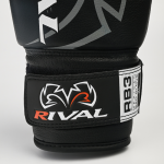 Снарядные перчатки Rival RB3 Black