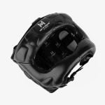 Бамперный шлем Hit N Move Black