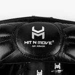 Бамперный шлем Hit N Move Black