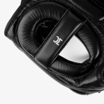 Бамперный шлем Hit N Move Black