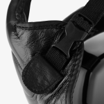 Бамперный шлем Hit N Move Black