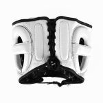 Бамперный шлем Hit N Move White