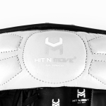 Бамперный шлем Hit N Move White