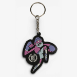 Брелок Hardcore Training Street Fighter