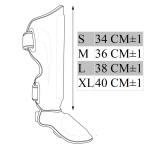 Шингарды Hardcore Training Base Black